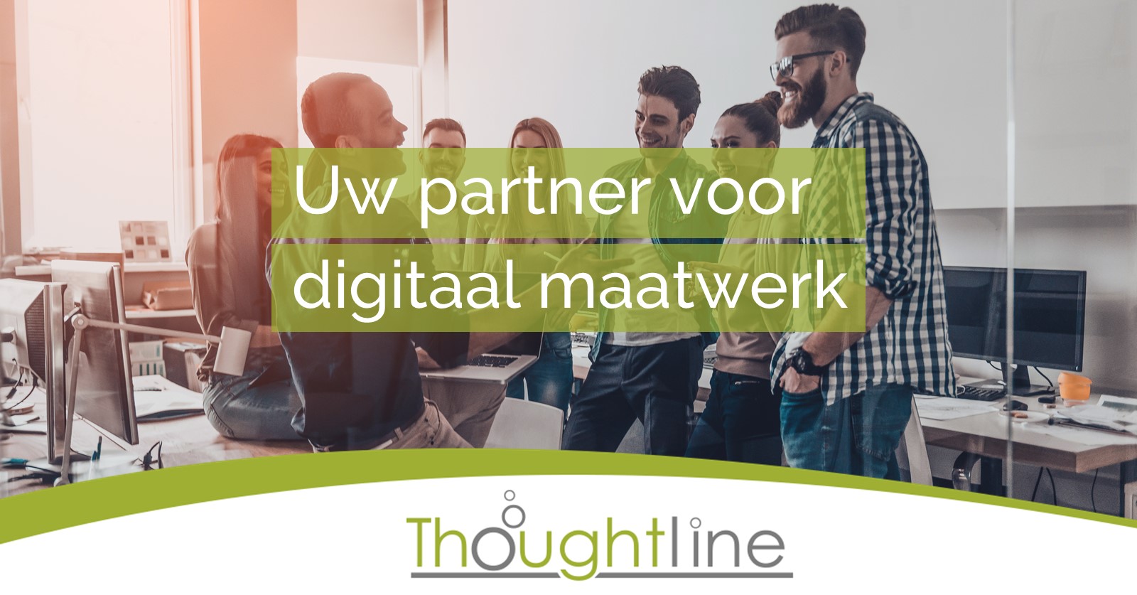 2. Uw partner voor digitaal maatwerk Facebook