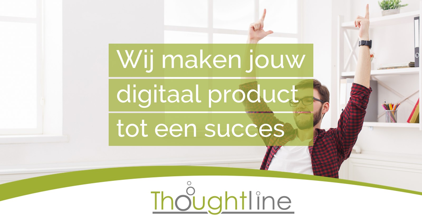 3. Wij maken jouw digitaal product tot een succes Facebook