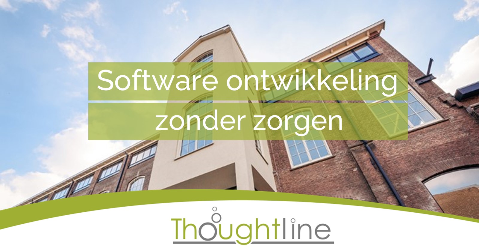 6. Software ontwikkeling zonder zorgen Facebook