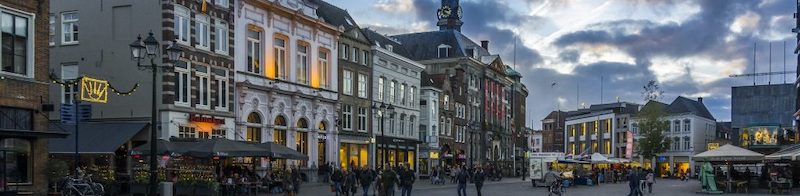 Wil jij elke dag met plezier in 's-Hertogenbosch naar je werk?